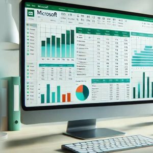 Data Analytics Using Microsoft Excel – Learn Online Uganda